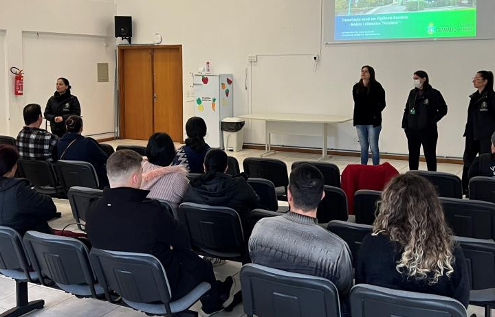 Vigilância realiza último curso de boas práticas de manipulação de alimentos para hotelaria
