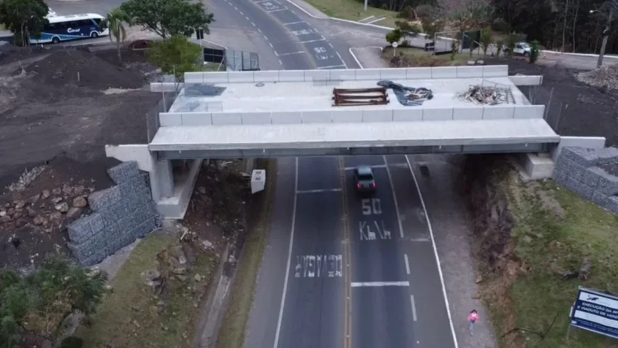 Obra de viaduto na Várzea Grande trará mais segurança para a comunidade